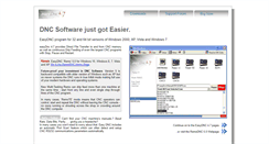Desktop Screenshot of dncxp.com